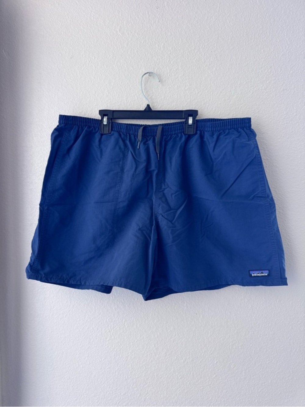 Patagonia Navy Blue Men's 5” Baggies XXL Gorpcore